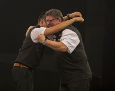 Darts Team WM In Jena 2021 Finale 000023